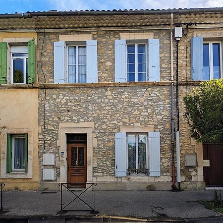 Maison De Style Tout Confort, Position Ideale, Avec Clim Et Petit Exterieur Orange  Exterior foto
